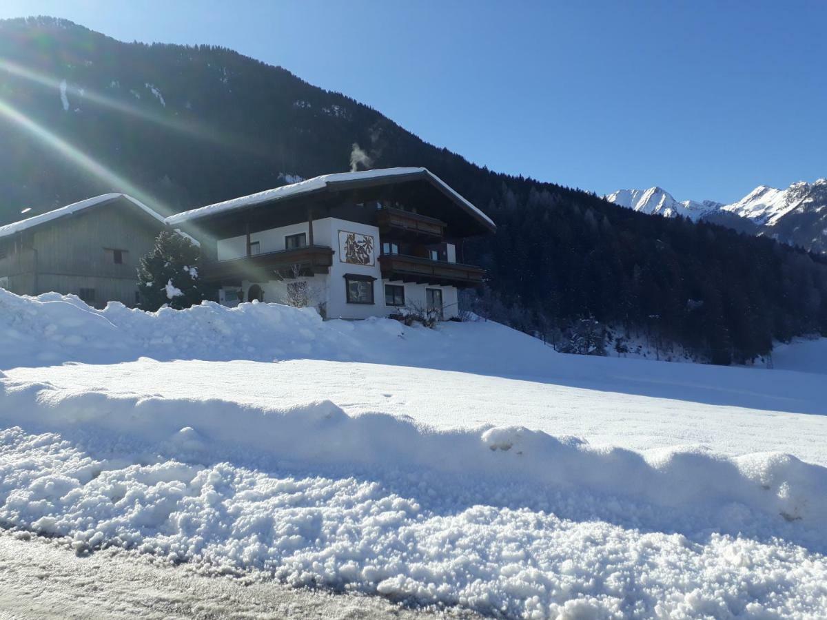 Appartement Wildkogelblick Neukirchen am Großvenediger Exterior foto