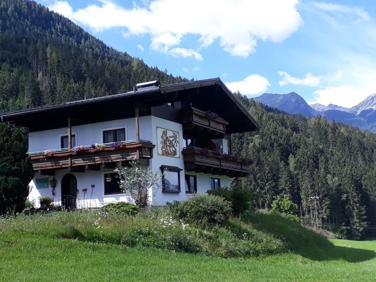 Appartement Wildkogelblick Neukirchen am Großvenediger Exterior foto